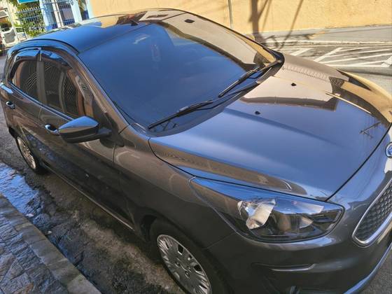 FORD KA 1.5 TI-VCT FLEX SE PLUS AUTOMÁTICO FORD KA 1.5 TI-VCT FLEX SE PLUS AUTOMÁTICO